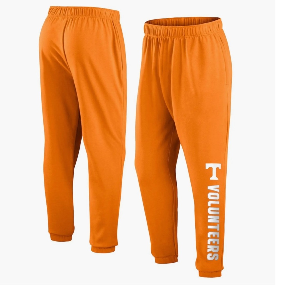 Fanatics Branded Tennessee Orange Tennessee “Volunteers” Fleece Sweatpants 2XT